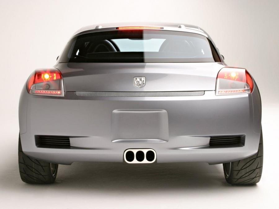  Dodge Sling Shot Concept 2004 года  (фото 45 из 77)